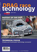 Drag Race Technology 1 of 5