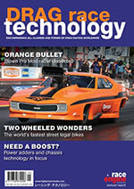 Drag Race Technology 2 of 5