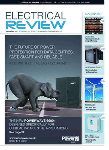 Electrical Review Magazine