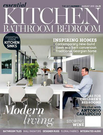 Essential Kitchen Bathroom Bedroom Magazine