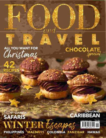 Food and Travel Magazine Subscription, 10 Issues, Travel & Vacationing Magazines magazines.com