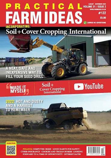 Latest issue of Practical Farm Ideas