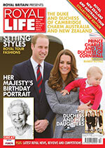 Royal Britain Presents Royal Life 2 of 5