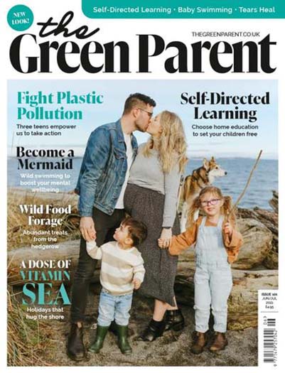 More Details about Green Parent Magazine