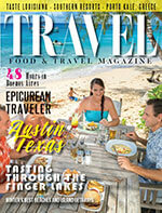 Food and Travel Magazine 1 of 5