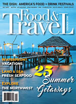 Food and Travel Magazine 3 of 5