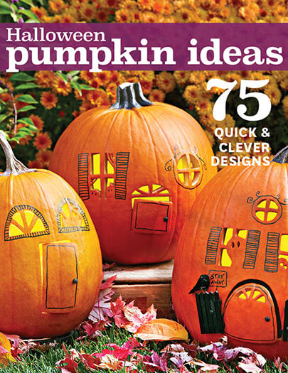 Halloween Pumpkin Ideas