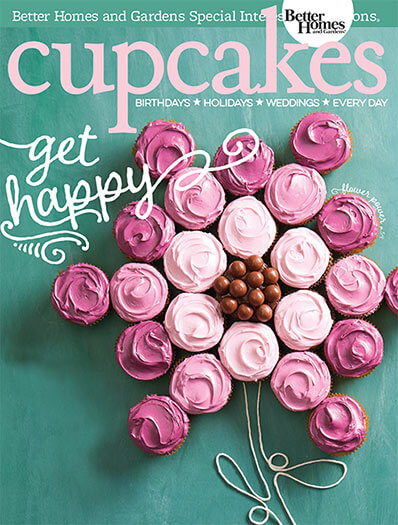 Cover of Cupcakes 2016 digital PDF