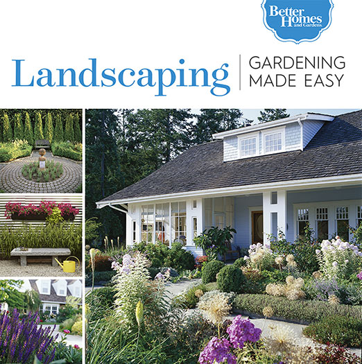 Cover of Gardening Made Easy: Landscaping digital PDF