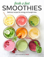 Fresh & Fast Smoothies 1 of 5