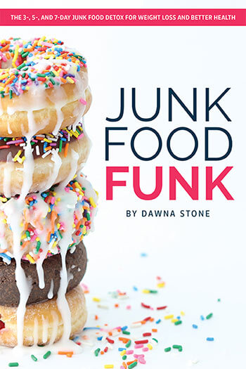 Cover of Junk Food Funk digital PDF