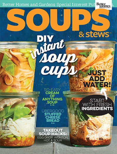 Cover of Soups & Stews 2015 digital PDF