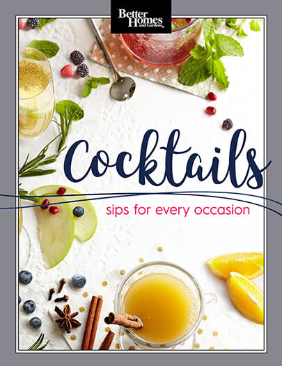 Cover of Cocktails digital PDF