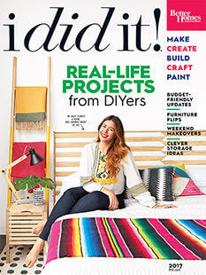 Cover of I Did It! 2017 digital PDF