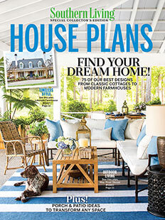 Cover of Southern Living 2019 House Plans PDF digital PDF