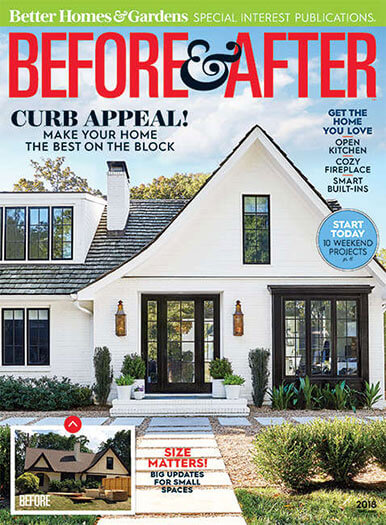 Before & After 2018 | Magazine.Store