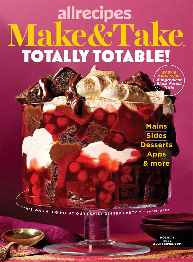 Cover of allrecipes Make & Take