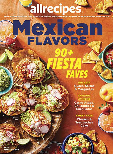 Allrecipes: Mexican Flavors