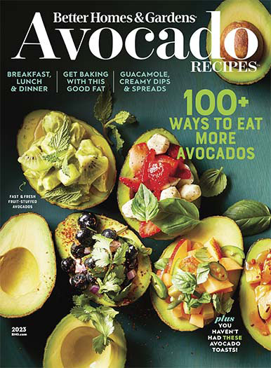 Better Homes & Gardens: Avocados