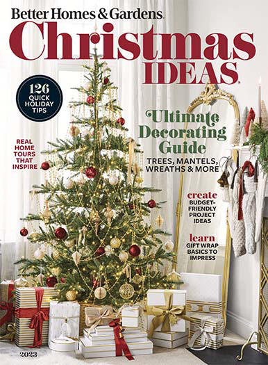 Better Homes Gardens Christmas Ideas 2023