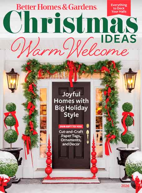 Cover of BHG Christmas Ideas