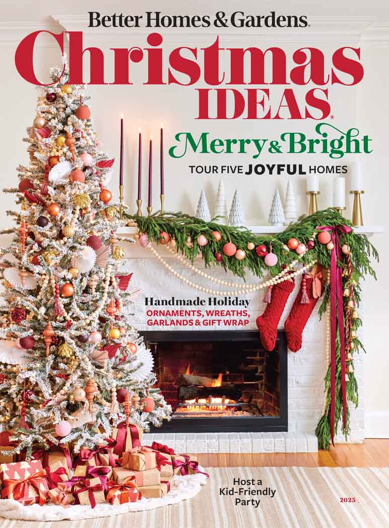Cover of BHG Christmas Ideas