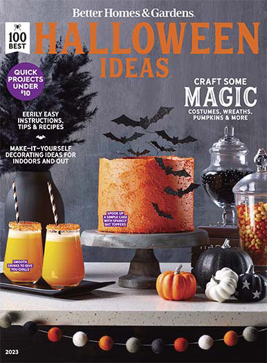 Better Homes Gardens100 Best Halloween Ideas 2023