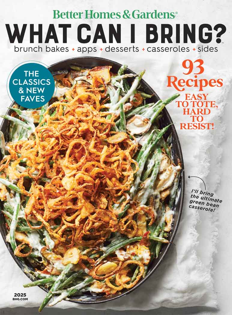 Cover of BHG What Can I Bring?