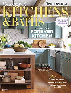 Latest issue of Beautiful Kitchens & Baths Summer 2022