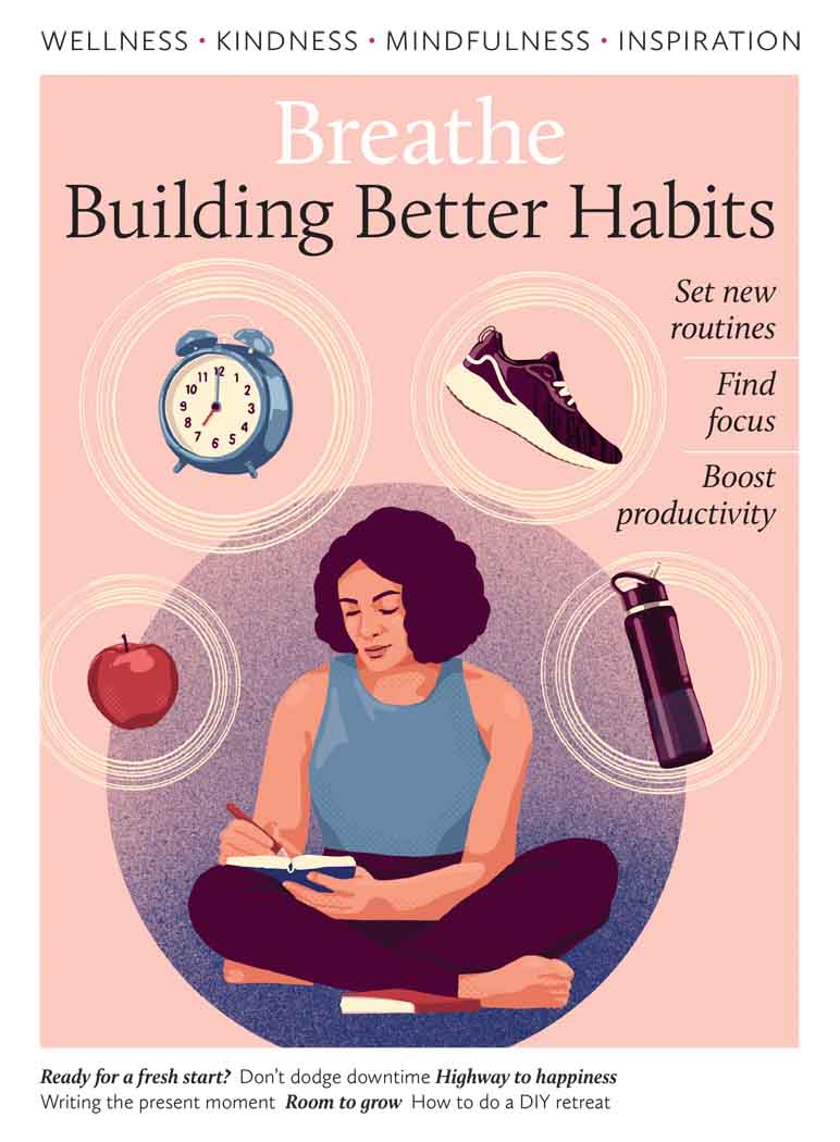 Breathe Building Better Habits