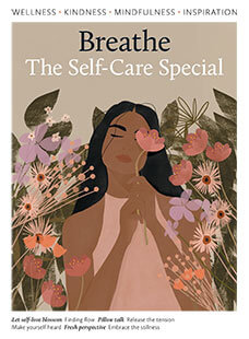 Cover of Breathe The Self-Care Special