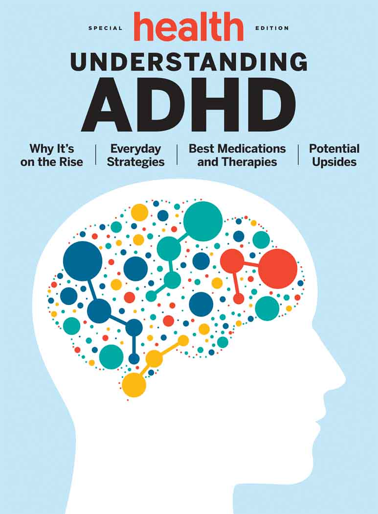 Cover of Health Understanding ADHD