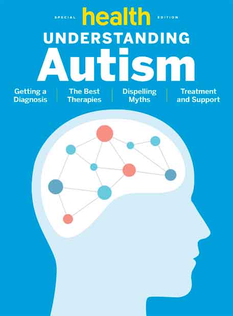 Cover of Health: Understanding Autism