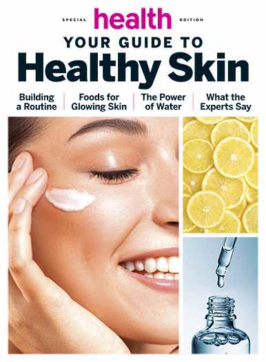 Health Your Guide to Healthy Skin