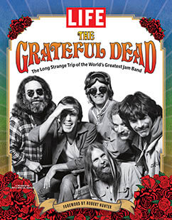 Cover of LIFE The Grateful Dead