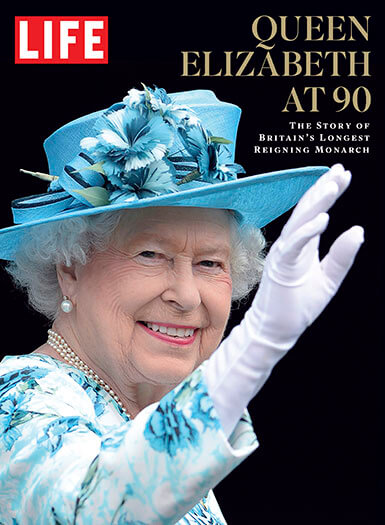 LIFE: Queen Elizabeth | Magazine.Store