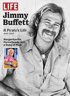Mags Com: Latest issue of LIFE: Jimmy Buffett