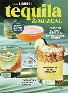 Latest Issue of Liquor.com: Tequila & Mezcal