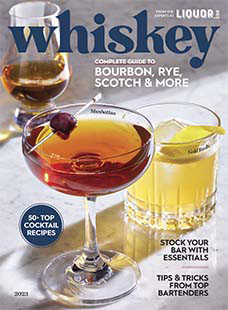 Latest issue of Liquor.com: Whiskey