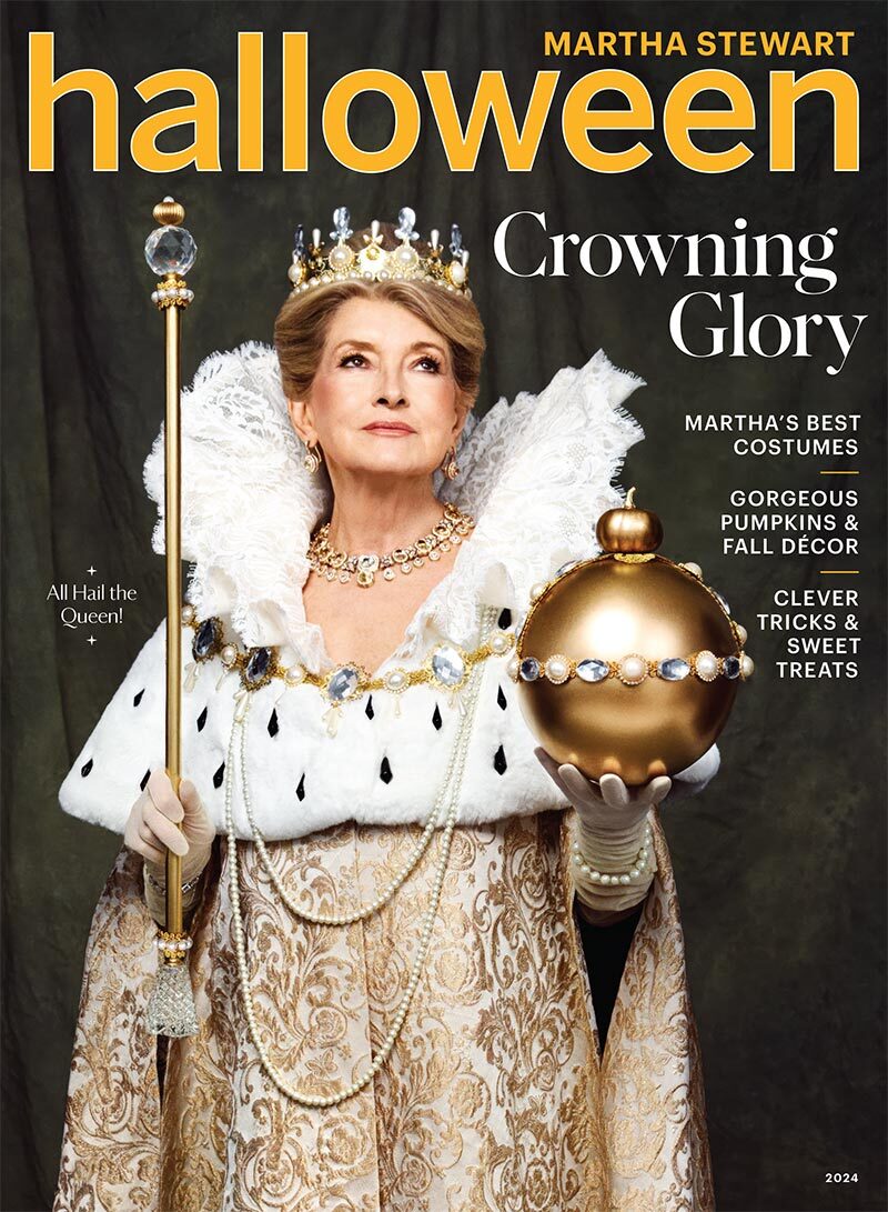 Martha Stewart: Halloween