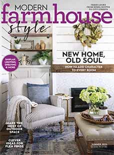 Latest issue of Modern Farmhouse Style Summer 2024