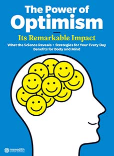 Cover of The Power of Optimism