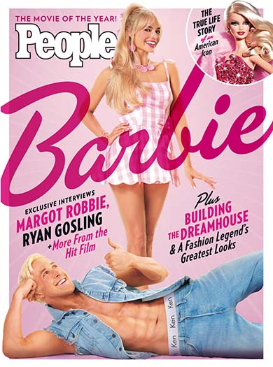 PEOPLE Barbie