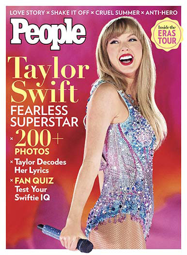 PEOPLE Taylor Swift