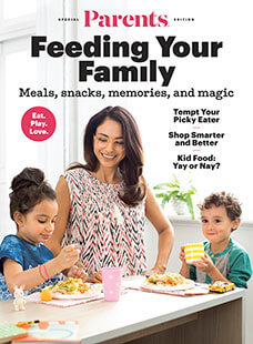 Cover of Parents: Feeding Your Family