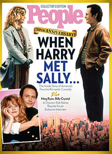 Cover of PEOPLE: When Harry Met Sally