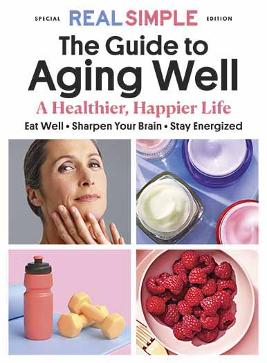 Real Simple Guide to Aging Well