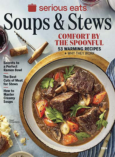 Serious Eats Soups Stews