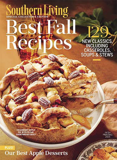 Southern Living Best Fall Recipes