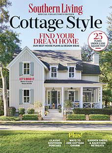 Latest Issue of Southern Living Cottage Style